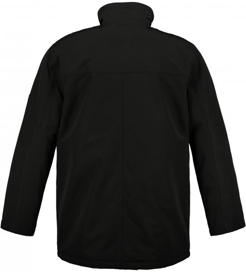 JP1880 Jacket Business Waterproof Black - Chaquetas - Chaquetas Tallas Grandes 2XL-8XL