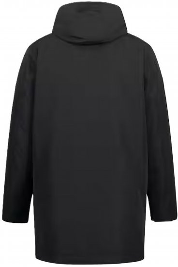 JP1880 Parka Warm Sleeves with Windcuffs Black - Chaquetas - Chaquetas Tallas Grandes 2XL-8XL