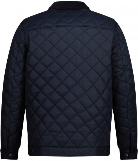 JP1880 Jacket Quilted Navy - Chaquetas - Chaquetas Tallas Grandes 2XL-8XL