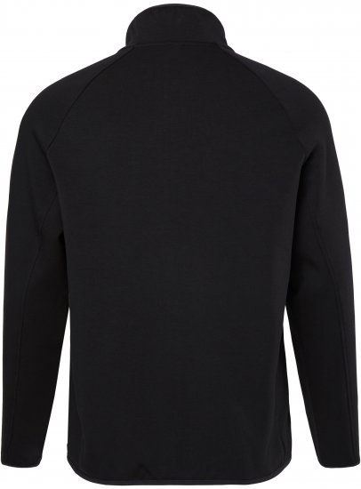 JAY-PI FLEXNAMIC® Golf Sweat Jacket with Zipper Black - Ropa deportiva - Ropa Deportiva 2XL-10XL