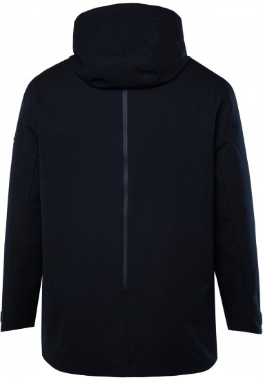 Jay-Pi Ski Jacket Functional Waterproof Windproof Navy - Ropa de esquí - 