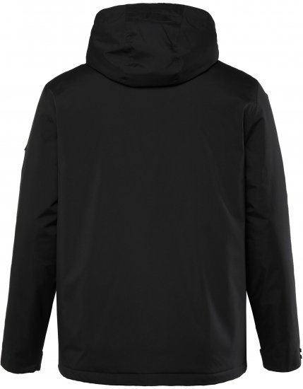 Jay-Pi Ski Jacket Functional Waterproof Windproof Breathable Black - Ropa de esquí - 