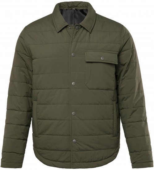 JP1880 Jacket Extra Light Dark Olive - Chaquetas - Chaquetas Tallas Grandes 2XL-8XL