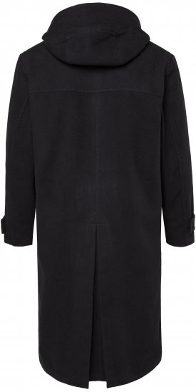 JP1880 Water-repellent Functional Coat with Wool Look Black - Chaquetas - Chaquetas Tallas Grandes 2XL-8XL