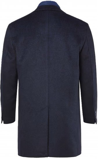 JP1880 Coat Flexnamic With Removable Insert Navy - Chaquetas - Chaquetas Tallas Grandes 2XL-8XL