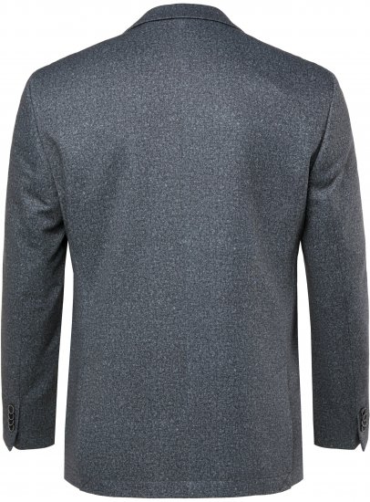JP1880 Jacket Business Donegal Graphite Grey - Chaquetas - Chaquetas Tallas Grandes 2XL-8XL