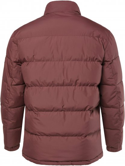 JP1880 Jacket Quilted Extra Warm Brown - Chaquetas - Chaquetas Tallas Grandes 2XL-8XL
