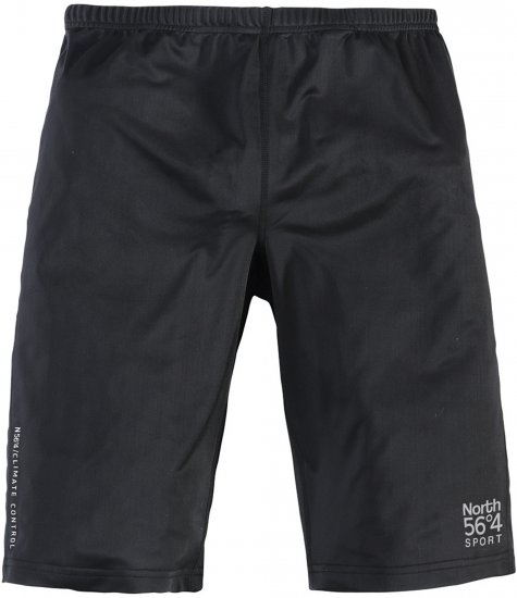 North Latitude 99813 Jogging Shorts Black - Pantalones y cortos de chándal - Pantalones y Pantalones cortos de chándal - 2XL-12XL