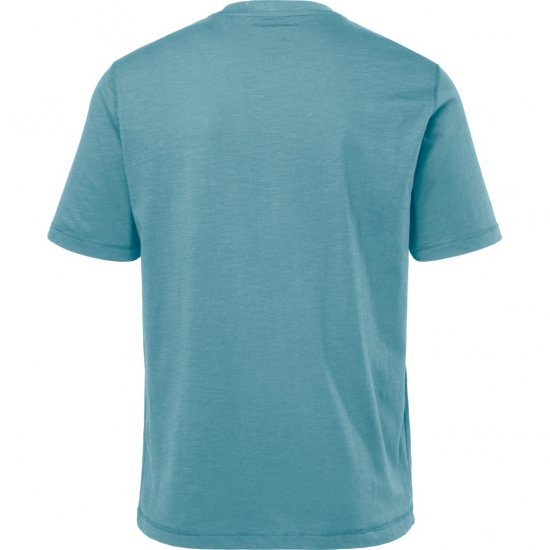 JP1880 T-Shirt Short Sleeve Soft Jersey Turquoise - Camisetas - Camisetas - 2XL-14XL
