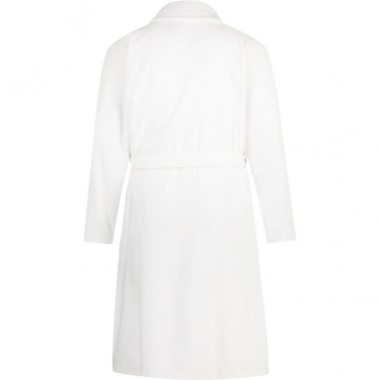 JP1880 Bathrobe Extra Soft Terry Cloth White - Ropa interior - Ropa interior 2XL-8XL