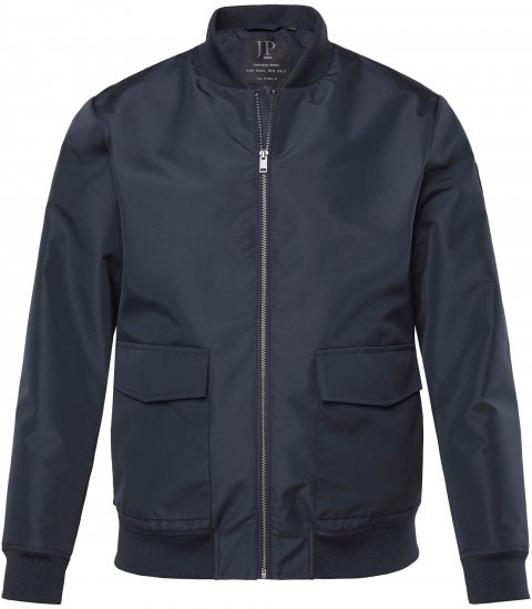 JP1880 Lightweight Blouson Jacket Navy - Chaquetas - Chaquetas Tallas Grandes 2XL-8XL