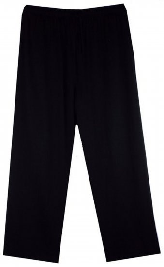 Espionage PJ092 Lounge Trouser Black - Ropa interior - Ropa interior 2XL-8XL