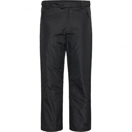 North Latitude Sport Ski Pants 5000mm Black - Ropa deportiva - Ropa Deportiva 2XL-10XL