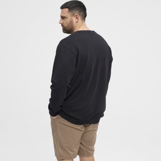 North Latitude Sweatshirt Black - Sudaderas - Sudaderas 2XL-12XL
