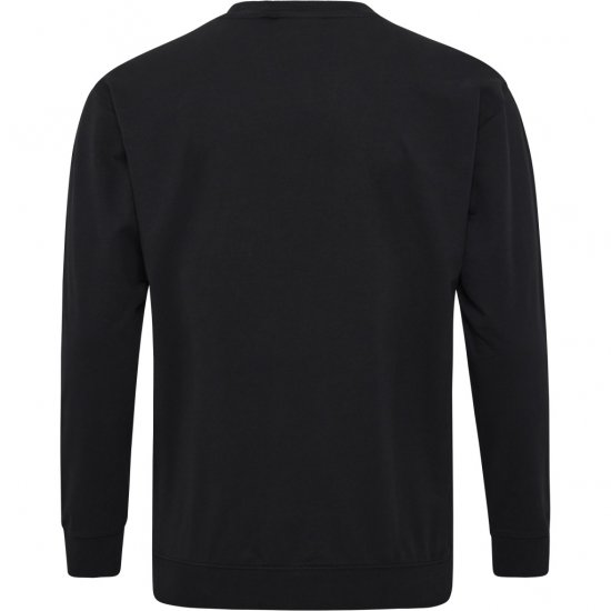North Latitude Sweatshirt Black TALL - ROPA DE HOMBRE MT-6XLT - Tamaños de talle alto