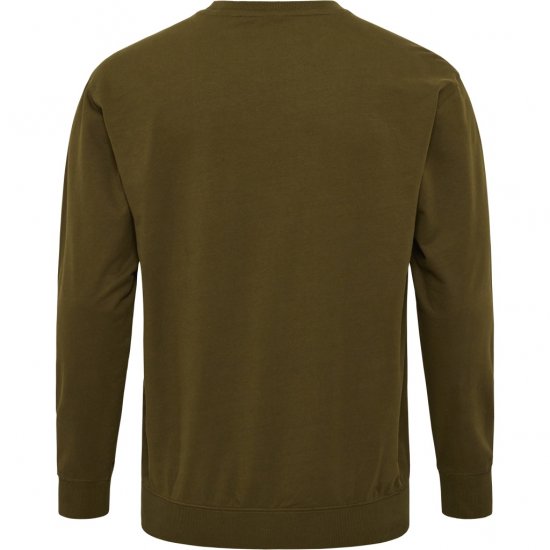 North Latitude Sweatshirt Army Green TALL - ROPA DE HOMBRE MT-6XLT - Tamaños de talle alto