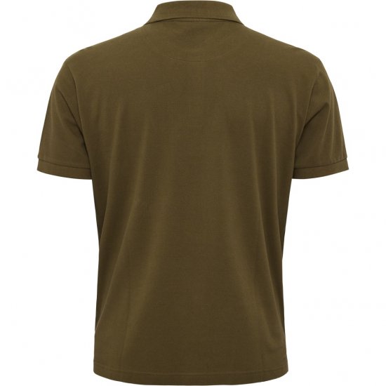 North Latitude Polo Pique Short Sleeve Green - Polos - Polos 2XL-8XL