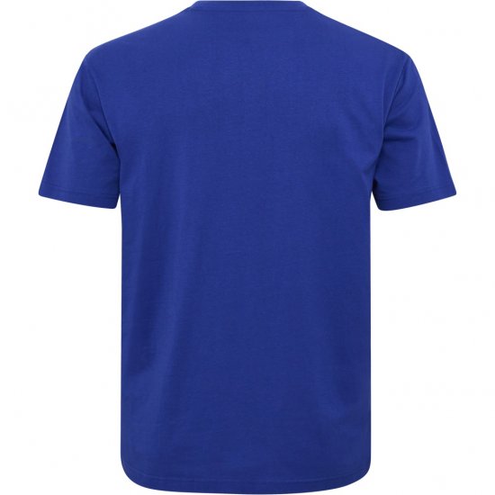 North Latitude T-shirt Printed Short Sleeve Blue - Camisetas - Camisetas - 2XL-14XL