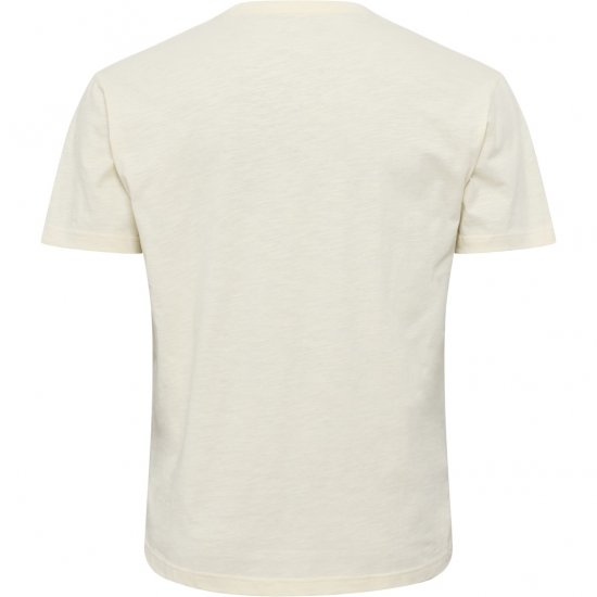 North Latitude T-shirt Printed Short Sleeve Off-White - Camisetas - Camisetas - 2XL-14XL