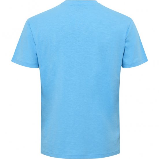 North Latitude T-Shirt Printed Turquoise - Camisetas - Camisetas - 2XL-14XL