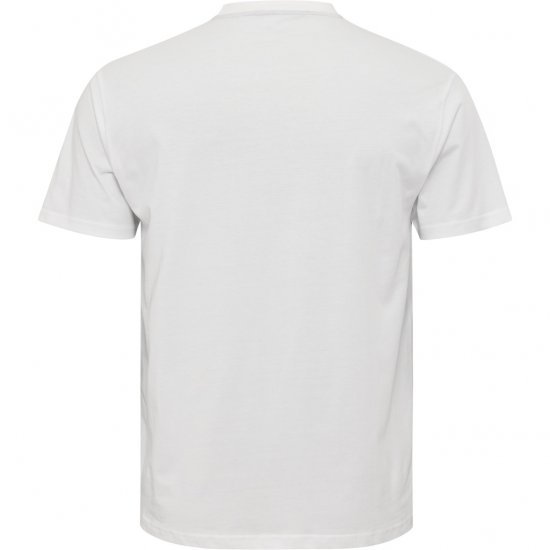 North Latitude T-Shirt Coca-Cola White - Camisetas - Camisetas - 2XL-14XL
