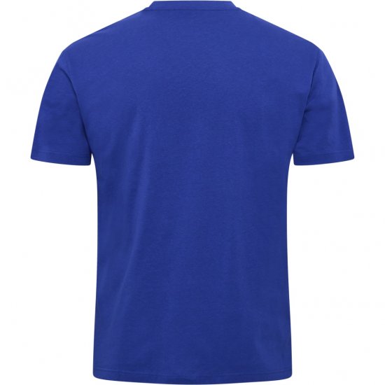 North Latitude T-Shirt Printed Blue - Camisetas - Camisetas - 2XL-14XL
