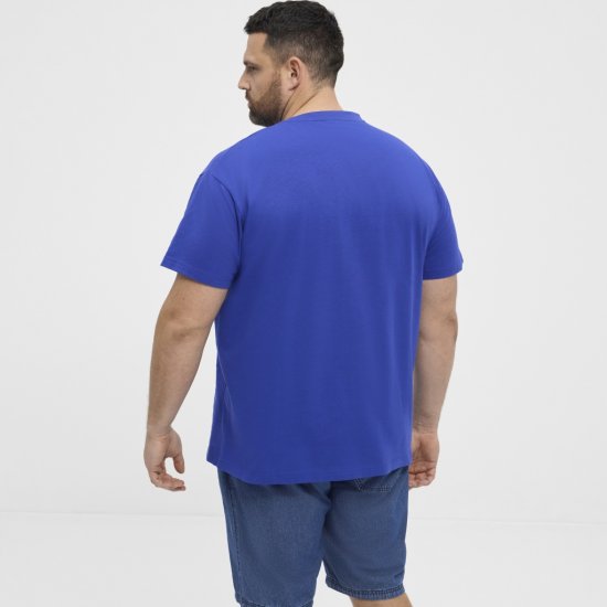 North Latitude T-Shirt Printed Blue - Camisetas - Camisetas - 2XL-14XL