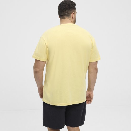 North Latitude T-Shirt Printed Yellow - Camisetas - Camisetas - 2XL-14XL