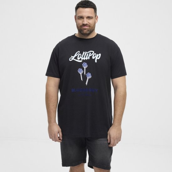 North Latitude T-Shirt Lollipop Black - Camisetas - Camisetas - 2XL-14XL