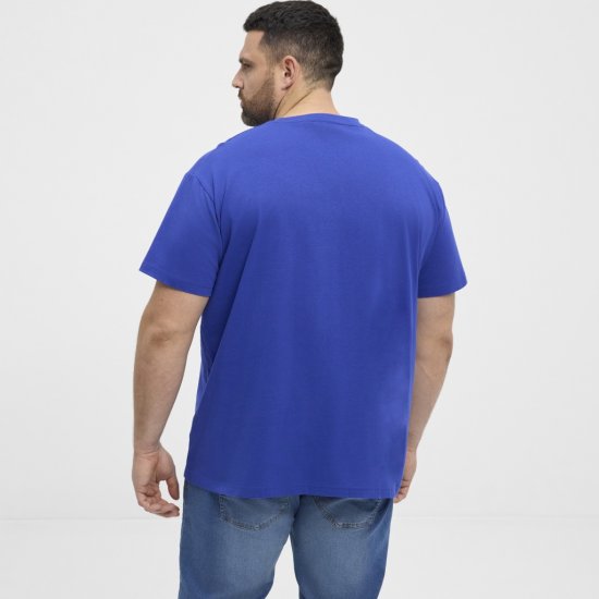 North Latitude T-Shirt Lollipop Blue - Camisetas - Camisetas - 2XL-14XL
