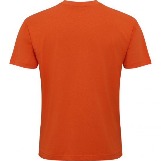 North Latitude T-Shirt Ice Cream Orange - Camisetas - Camisetas - 2XL-14XL