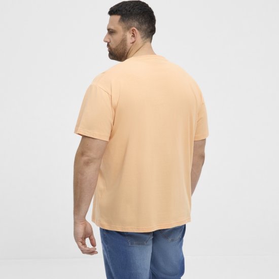 North Latitude T-Shirt Summer Peach - Camisetas - Camisetas - 2XL-14XL