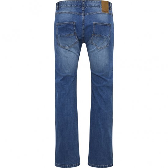 North Latitude Jeans Ringo Denim Blue - Vaqueros & pantalones - Vaqueros y Pantalones - W40-W70