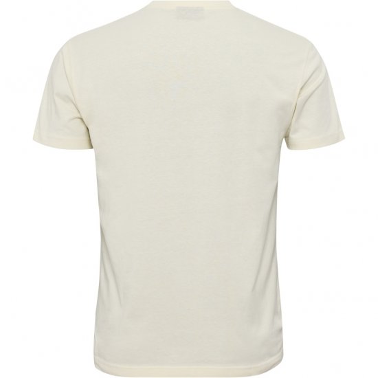 North Latitude T-Shirt Eggplant Off-White - Camisetas - Camisetas - 2XL-14XL