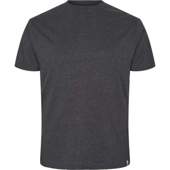 North Latitude T-Shirt 2-Pack Dark Grey Melange - Camisetas - Camisetas - 2XL-14XL