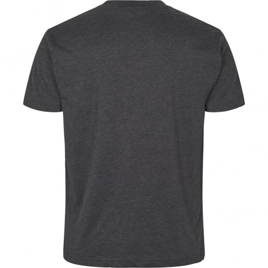 North Latitude T-Shirt 2-Pack Dark Grey Melange - Camisetas - Camisetas - 2XL-14XL