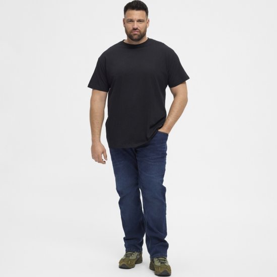 North Latitude T-Shirt 2-Pack Black - Camisetas - Camisetas - 2XL-14XL