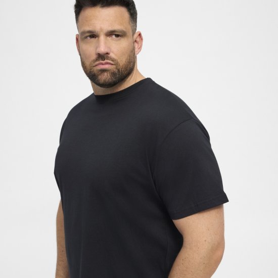 North Latitude T-Shirt 2-Pack Black - Camisetas - Camisetas - 2XL-14XL