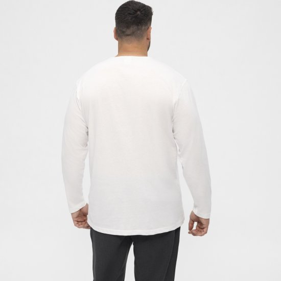 North Latitude T-Shirt Long Sleeve - Camisetas - Camisetas - 2XL-14XL
