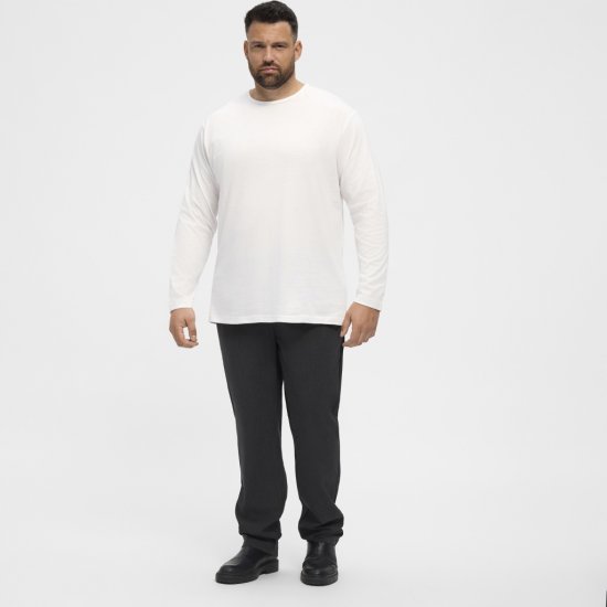 North Latitude T-Shirt Long Sleeve - Camisetas - Camisetas - 2XL-14XL