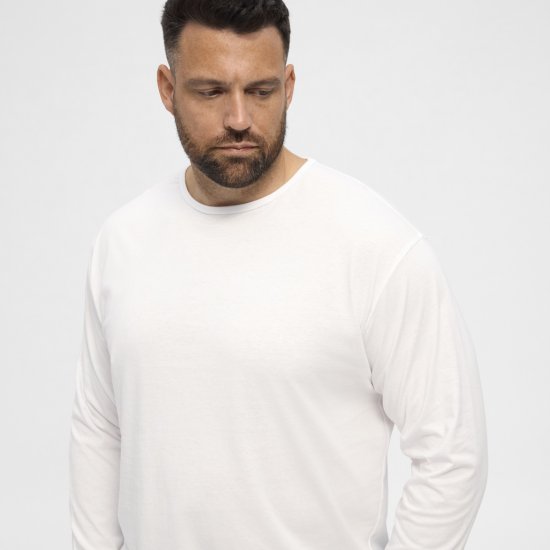 North Latitude T-Shirt Long Sleeve - Camisetas - Camisetas - 2XL-14XL