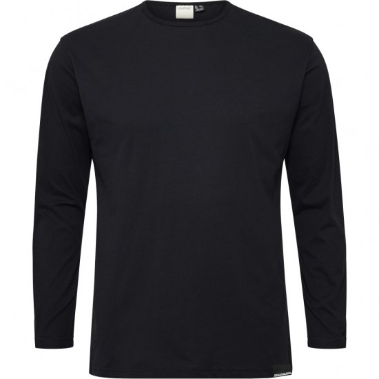 North Latitude T-Shirt Long Sleeve Black - Camisetas - Camisetas - 2XL-14XL