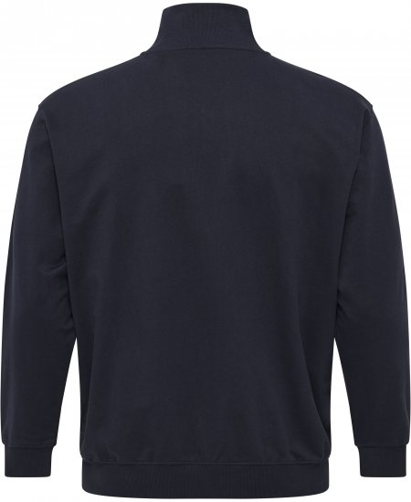 North Latitude Sweatshirt Cardigan Navy - Sudaderas - Sudaderas 2XL-12XL