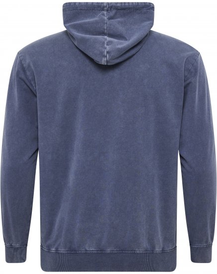North Latitude Hoodie Denim TALL Navy - TALL sudaderas - 