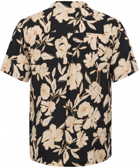 North Latitude Shirt Cuba Short Sleeve Navy - Camisas - Camisas 2XL-10XL