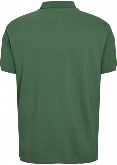 North Latitude Polo Short Sleeve Green TALL - ROPA DE HOMBRE MT-6XLT - Tamaños de talle alto