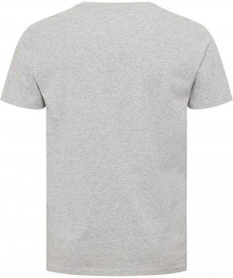 North Latitude Everlast T-shirt Grey Melange - Camisetas - Camisetas - 2XL-14XL