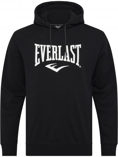 North Latitude Everlast Hoodie Black - Sudaderas - Sudaderas 2XL-12XL