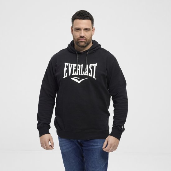 North Latitude Everlast Hoodie Black - Sudaderas - Sudaderas 2XL-12XL