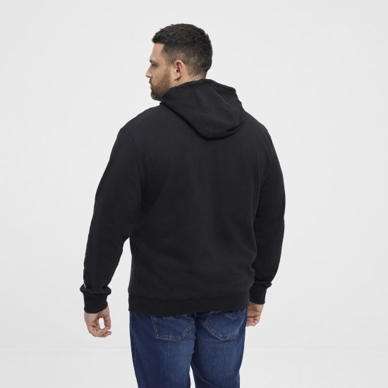 North Latitude Everlast Hoodie Black - Sudaderas - Sudaderas 2XL-12XL